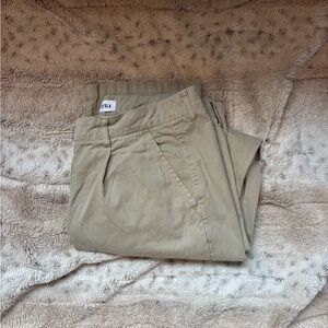Pistola Tan Chinos Versatile Cotton Blend